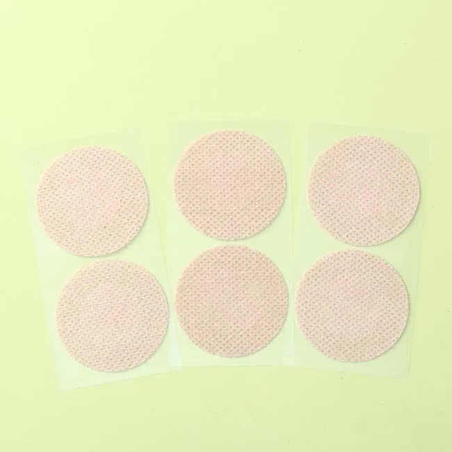 Nippelovertræk klistermærker til mænd