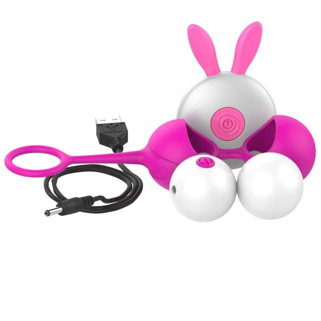 kegel balls remote