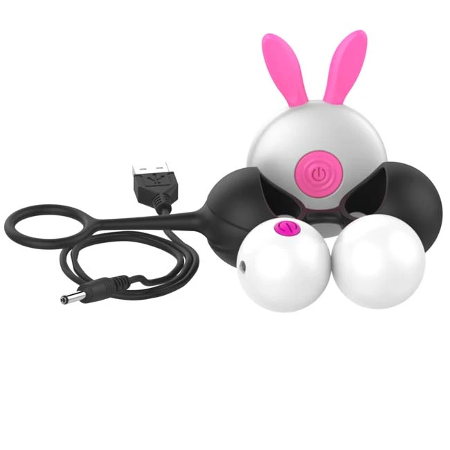 Remote Control Vibrating Kegel Balls For Women Pelvic Floor Strength