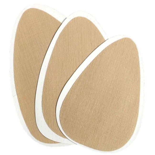 Kvinders brystløft op nippel pasties silikone brystvorte dækning